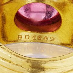  Bvlgari Bulgari Bulgari Doppio Ring - 4616840