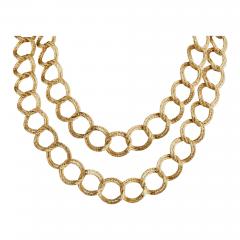  Bvlgari Bulgari Bulgari Long Chain Necklace - 3813574