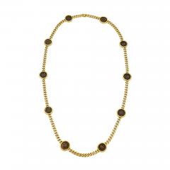  Bvlgari Bulgari Bulgari Monete Ancient Coin Necklace - 4225740