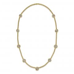  Bvlgari Bulgari Bulgari Monete Ancient Coin Necklace - 4738037