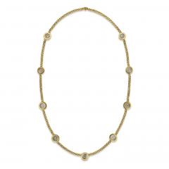  Bvlgari Bulgari Bulgari Monete Ancient Coin Necklace - 4738038
