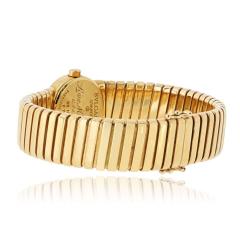  Bvlgari Bulgari Bvlgari 18K Yellow Gold BB 19 2T Quartz Watch - 4577412