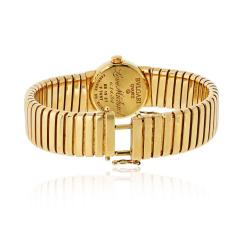  Bvlgari Bulgari Bvlgari 18K Yellow Gold BB 19 2T Quartz Watch - 4577413