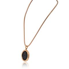  Bvlgari Bulgari Bvlgari 18K Yellow Gold Monete Carthago Severus AD 305 306 Necklace - 4509421
