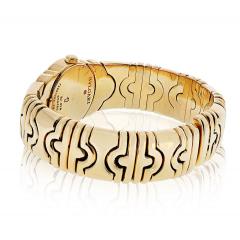  Bvlgari Bulgari Bvlgari Parentesi 18K Yellow Gold BJ 01 H54486 Watch - 4375596