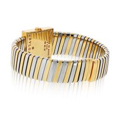  Bvlgari Bulgari Bvlgari Quadrato 22mm Square Dial F1218 SQ 22 2T Watch - 4406647