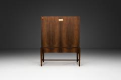  C B Hansens Etabl Co Cabinet by Flemming Olsen for C B Hansens Establishment Denmark 1940s - 4365424