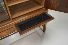  C B Hansens Etabl Co Cabinet by Flemming Olsen for C B Hansens Establishment Denmark 1940s - 4365431