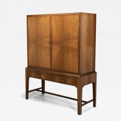  C B Hansens Etabl Co Cabinet by Flemming Olsen for C B Hansens Establishment Denmark 1940s - 4374570