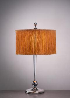  C G Hallberg Elis Bergh table lamp for C G Hallberg 1920s - 2795583