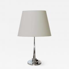  C G Hallberg Lotus themed table lamp by C G Hallberg - 981971