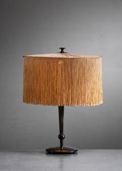  C G Hallberg Swedish Grace table lamp - 4551352