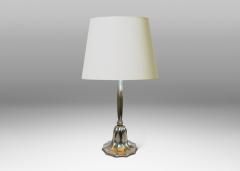  C G Hallberg Table Lamp by the Carl Gustave Hallberg Workshop - 4176138
