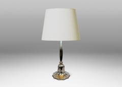  C G Hallberg Table Lamp by the Carl Gustave Hallberg Workshop - 4176143