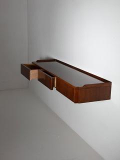  C M Varos Console by C M Varos for La Casa Moderna Italy 1950s - 4726632