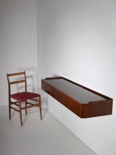  C M Varos Console by C M Varos for La Casa Moderna Italy 1950s - 4726635