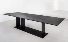  CASA CASATI BERLINO DINING TABLE - 2931317