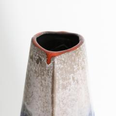  CERAMANO KUNSTKERAMIK Very large AZZIRRO VASE BY CERAMANO KUNSTKERAMIK - 804368