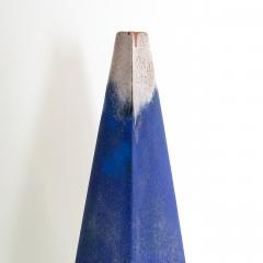  CERAMANO KUNSTKERAMIK Very large AZZIRRO VASE BY CERAMANO KUNSTKERAMIK - 804369