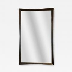  CF Modern Vintage Sculptural Wall Mirror - 4456837