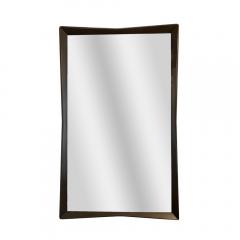  CF Modern Vintage Sculptural Wall Mirror - 4456838