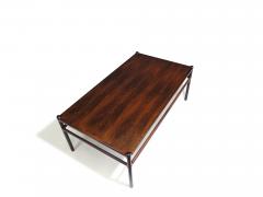  CFC Silkeborg Elegant Rosewood Coffee Table by Johannes Anderseon for CFC Silkeborg - 4050020