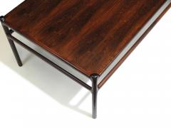  CFC Silkeborg Elegant Rosewood Coffee Table by Johannes Anderseon for CFC Silkeborg - 4050021