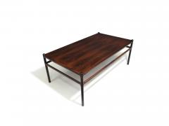  CFC Silkeborg Elegant Rosewood Coffee Table by Johannes Anderseon for CFC Silkeborg - 4050035