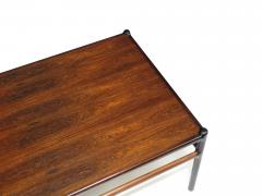  CFC Silkeborg Elegant Rosewood Coffee Table by Johannes Anderseon for CFC Silkeborg - 4050039