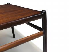  CFC Silkeborg Elegant Rosewood Coffee Table by Johannes Anderseon for CFC Silkeborg - 4050040