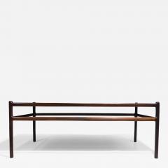  CFC Silkeborg Elegant Rosewood Coffee Table by Johannes Anderseon for CFC Silkeborg - 4053945