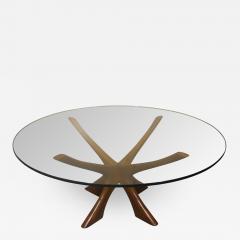  CFC Silkeborg Illum Wikkelso T118 Teak Coffee Table - 1914525