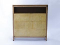  COMTE Cabinet with parchment doors by COMTE - 2481176