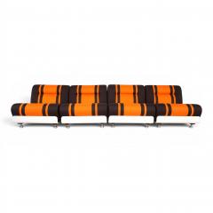  COR Cor Concha 4 Piece Space Age Modular Sofa by Jo Otterpohl 1970 - 4750126