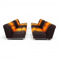  COR Cor Concha 4 Piece Space Age Modular Sofa by Jo Otterpohl 1970 - 4750129