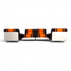  COR Cor Concha 4 Piece Space Age Modular Sofa by Jo Otterpohl 1970 - 4750131