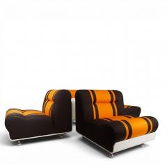  COR Cor Concha 4 Piece Space Age Modular Sofa by Jo Otterpohl 1970 - 4750133