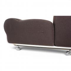  COR Cor Concha 4 Piece Space Age Modular Sofa by Jo Otterpohl 1970 - 4750135