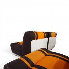  COR Cor Concha 4 Piece Space Age Modular Sofa by Jo Otterpohl 1970 - 4750136