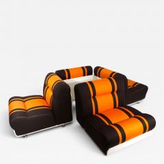  COR Cor Concha 4 Piece Space Age Modular Sofa by Jo Otterpohl 1970 - 4752251
