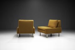  COR Pair of Conseta Lounge Chairs by Friedrich Wilhelm M ller Germany 1960s - 3799694