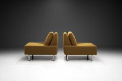  COR Pair of Conseta Lounge Chairs by Friedrich Wilhelm M ller Germany 1960s - 3799695