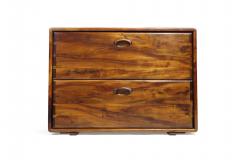  California Studio Koa California Studio Craft Filing Cabinet 1 - 3038328