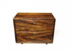  California Studio Koa California Studio Craft Filing Cabinet 1 - 3038330