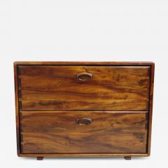  California Studio Koa California Studio Craft Filing Cabinet 1 - 3044710