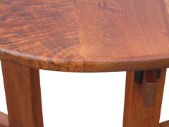  California Studio Large California Studio Walnut Executive Desk - 705781
