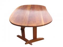  California Studio Large California Studio Walnut Executive Desk - 705783