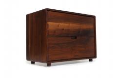  California Studio Walnut California Studio Craft Filing Cabinet 3 - 3038401