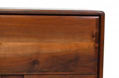  California Studio Walnut California Studio Craft Filing Cabinet 3 - 3038404
