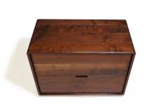  California Studio Walnut California Studio Craft Filing Cabinet 3 - 3038406